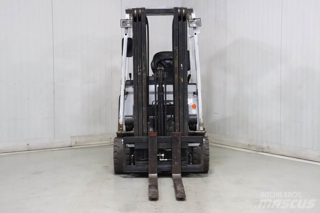 TCM FB20-E1 Stivuitor electric