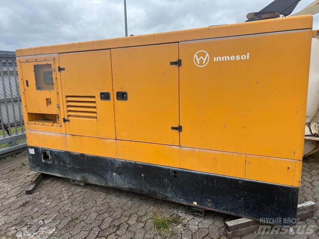Inmesol IV-250 Generatoare Diesel