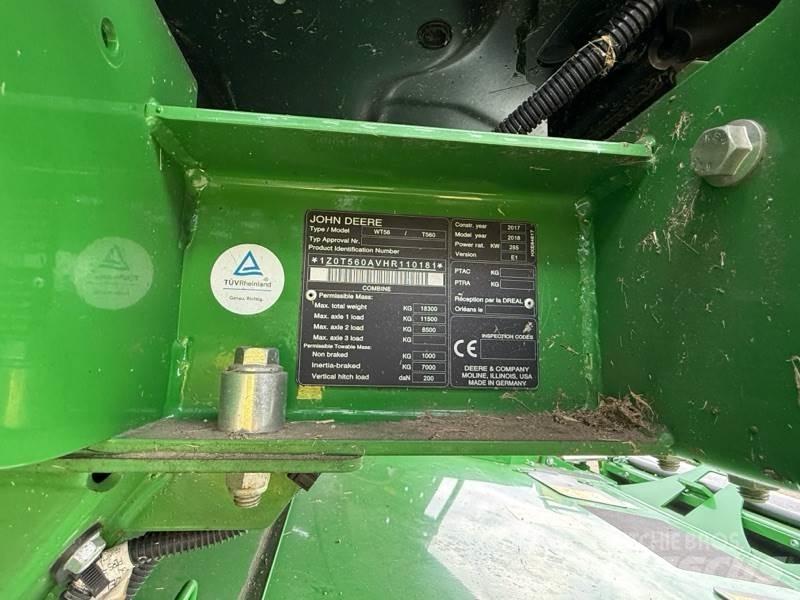 John Deere T560i Utilaje agricole - Altele