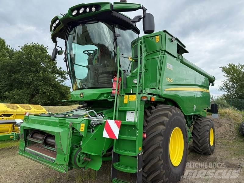 John Deere T560i Utilaje agricole - Altele