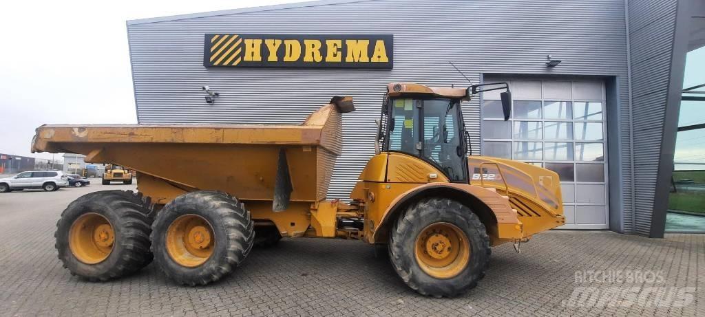 Hydrema 922D Autobasculante