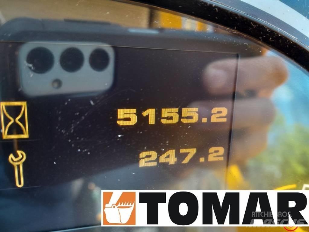 JCB 535-125 Hiviz Stivuitoare telescopice
