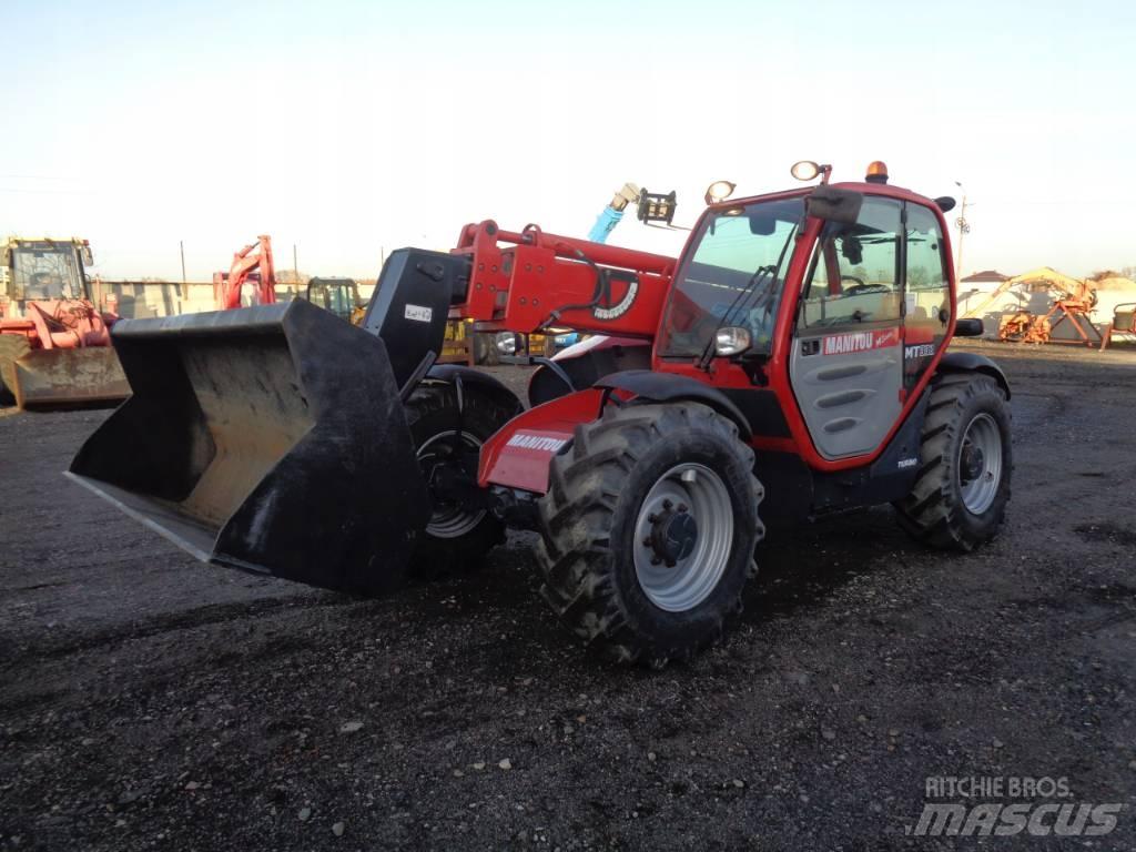 Manitou MT 932-75 Stivuitoare telescopice