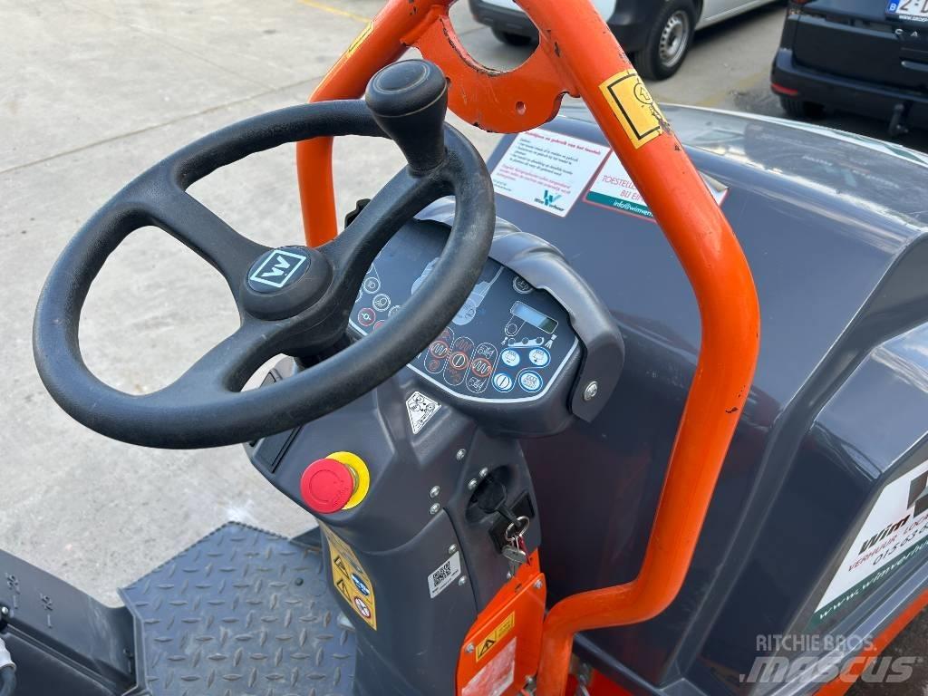 Hamm HD 12 VV Compactoare sol