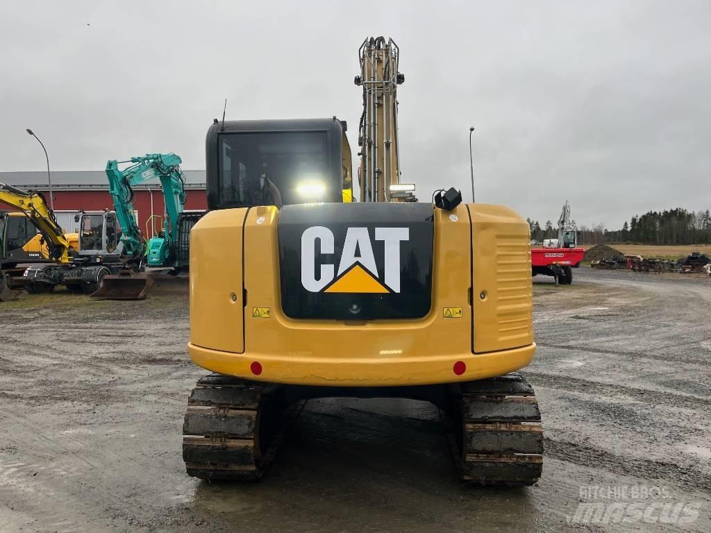 CAT 307 Excavatoare 7t - 12t
