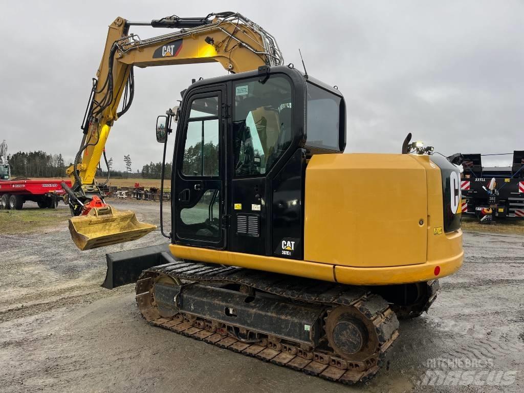 CAT 307 Excavatoare 7t - 12t