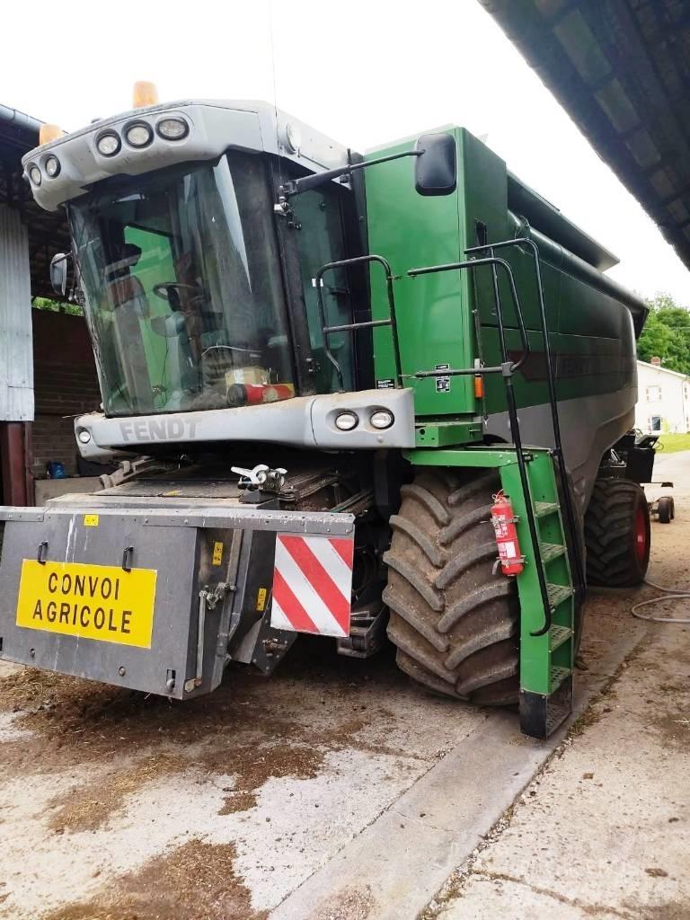 Fendt 8400 P AL Combine de secerat