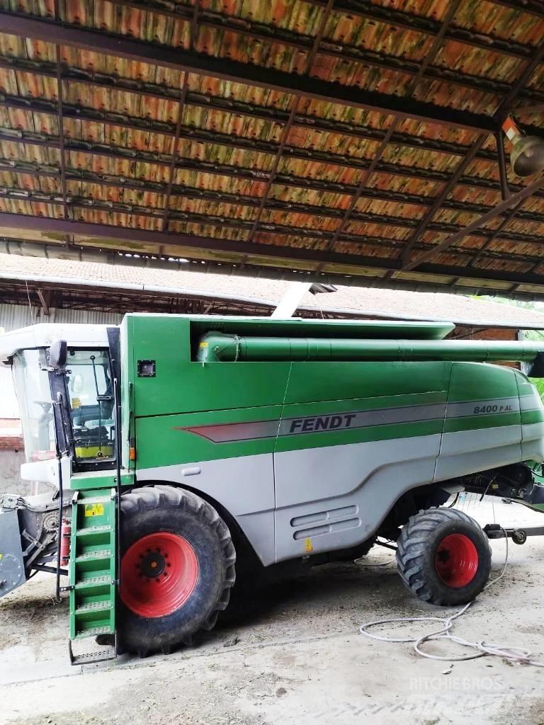 Fendt 8400 P AL Combine de secerat