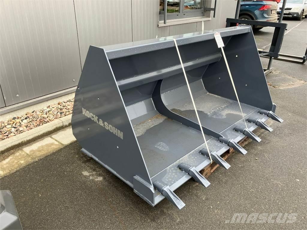 Kock + SOHN T-M 2000 Pistoane