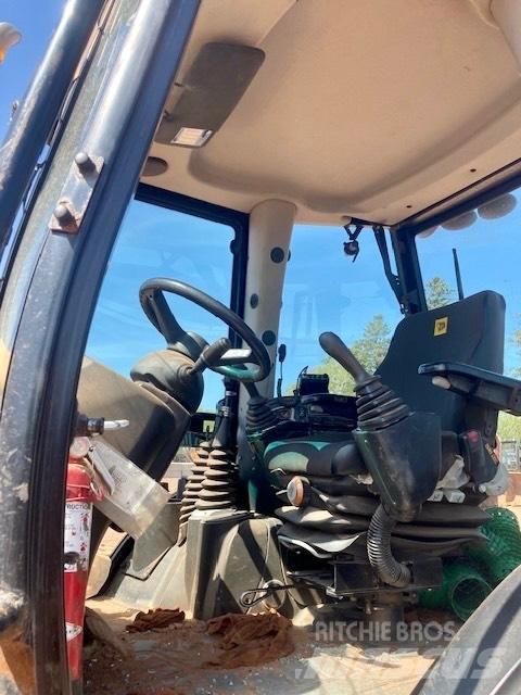 JCB 4 CX Buldoexcavatoare