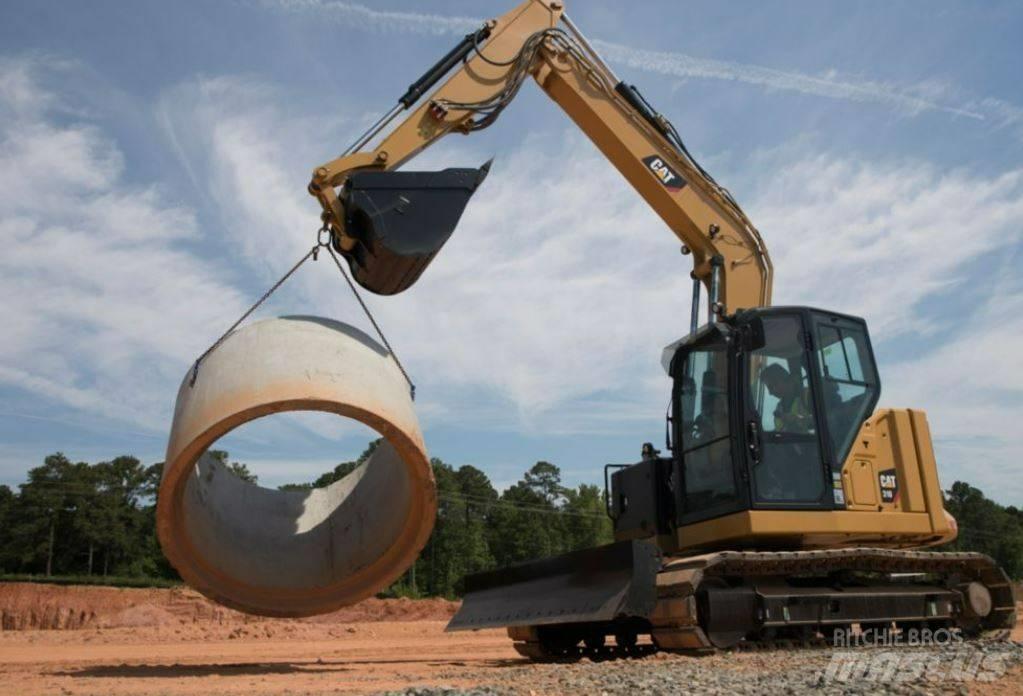 CAT 310 UTHYRES Excavatoare pe șenile
