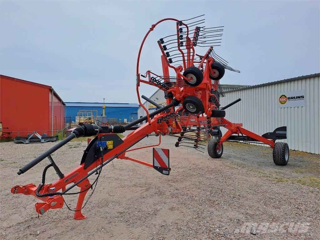 Kuhn GA 6930 Utilaj de răvăşit fân