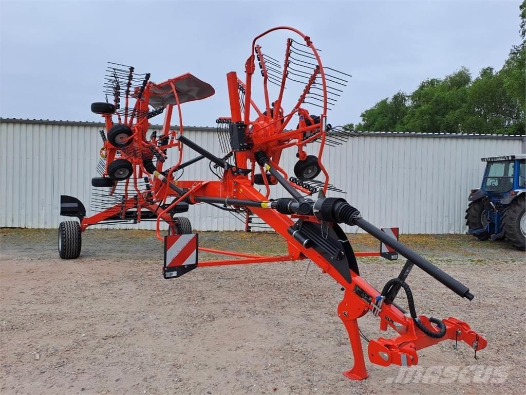 Kuhn GA 6930 Utilaj de răvăşit fân