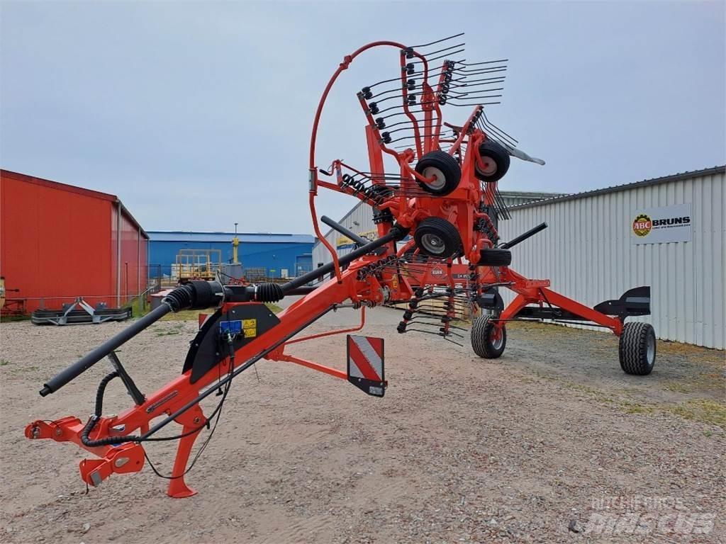 Kuhn GA 6930 Utilaj de răvăşit fân