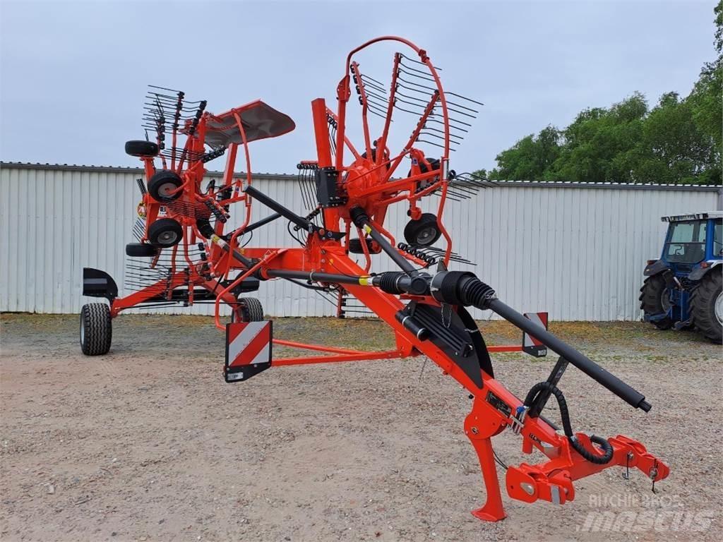Kuhn GA 6930 Utilaj de răvăşit fân