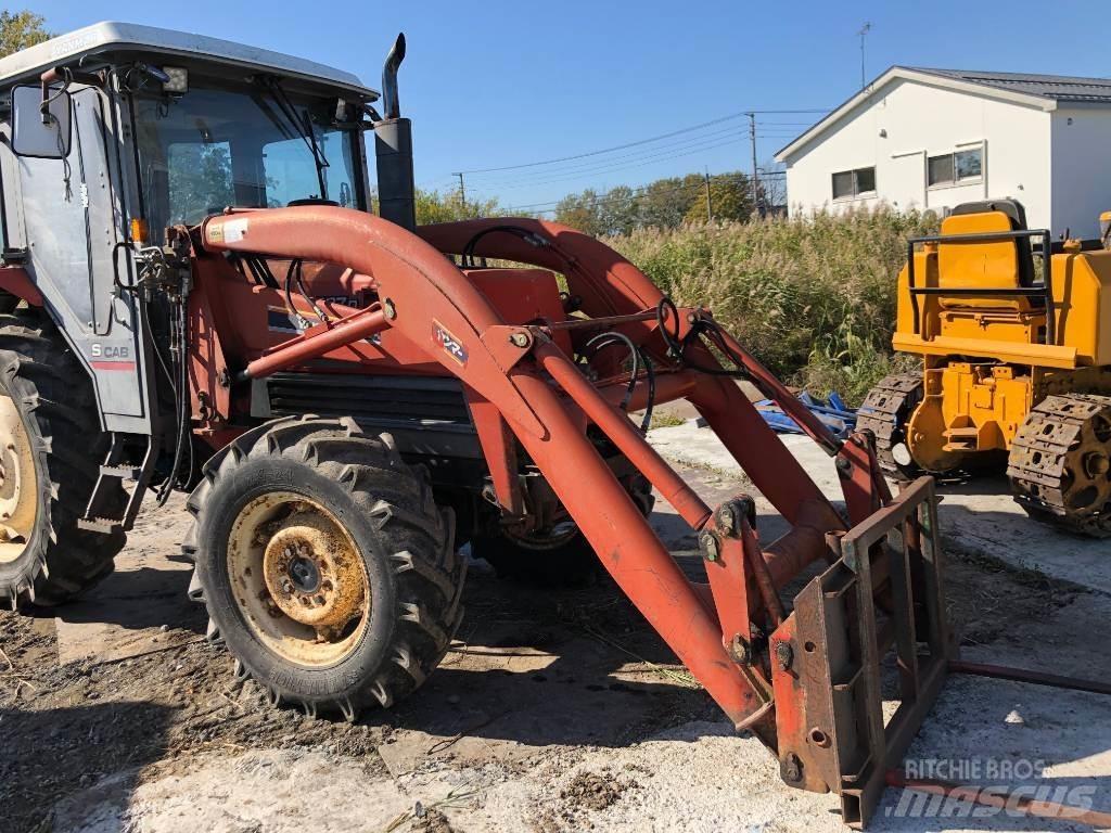 Yanmar F97D Stivuitor diesel