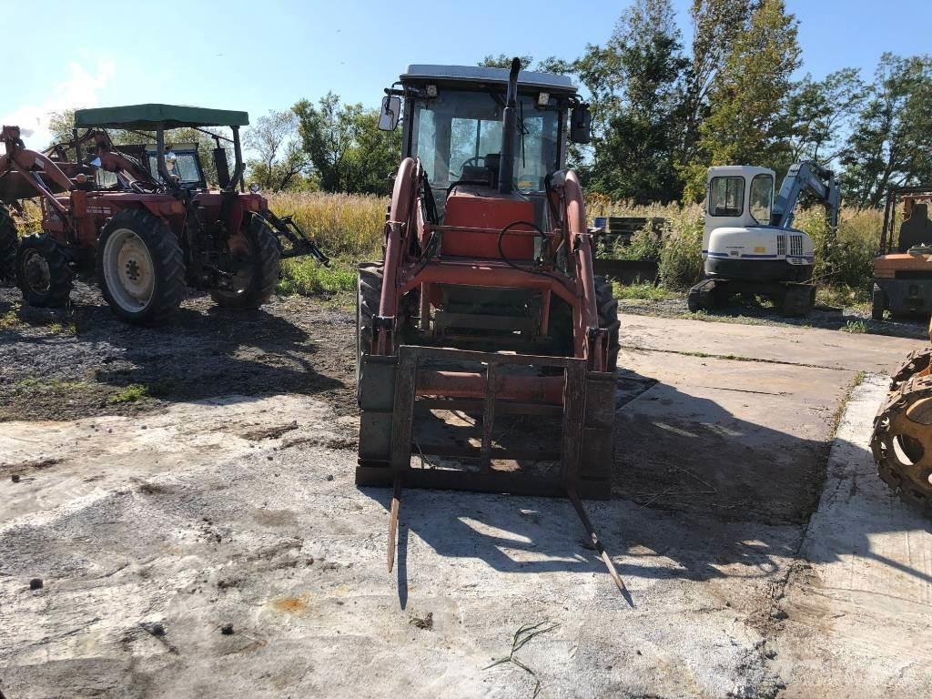 Yanmar F97D Stivuitor diesel
