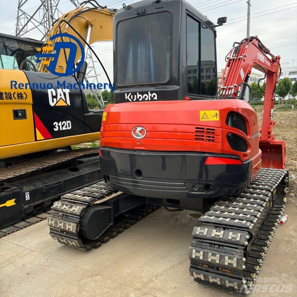 Kubota KX 155 Mini excavatoare < 7t