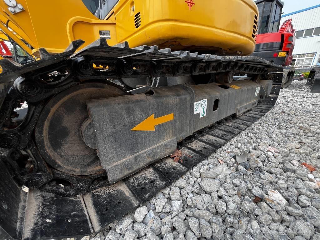 Komatsu PC 55 MR Mini excavatoare < 7t