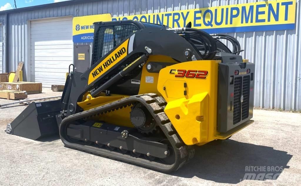 New Holland C362 Mini incarcator