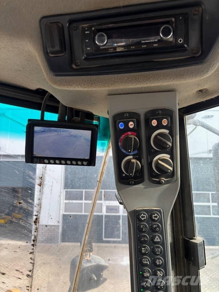 CAT 950 K Incarcator pe pneuri