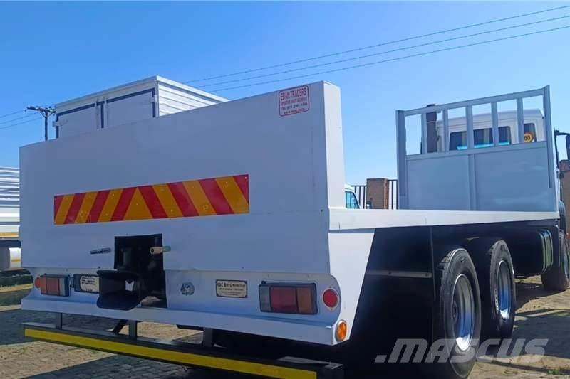 MAN TGS 33-480 Altele