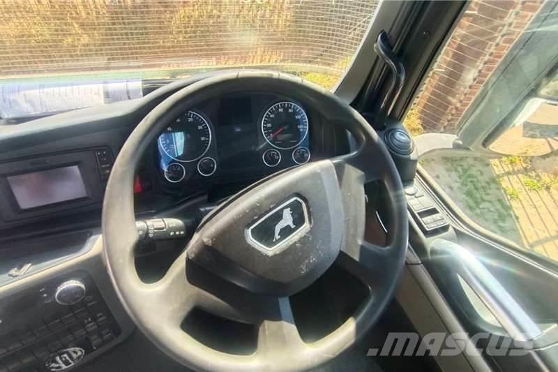 MAN TGS 33-480 Altele