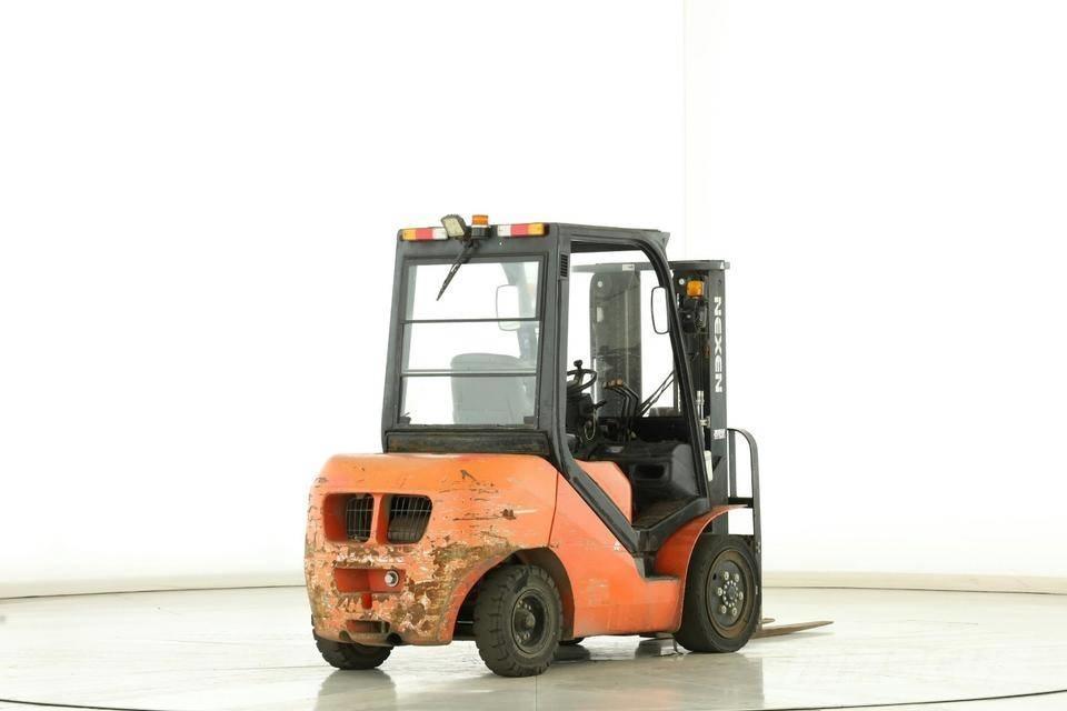 Nexen FDE-30 Stivuitor diesel