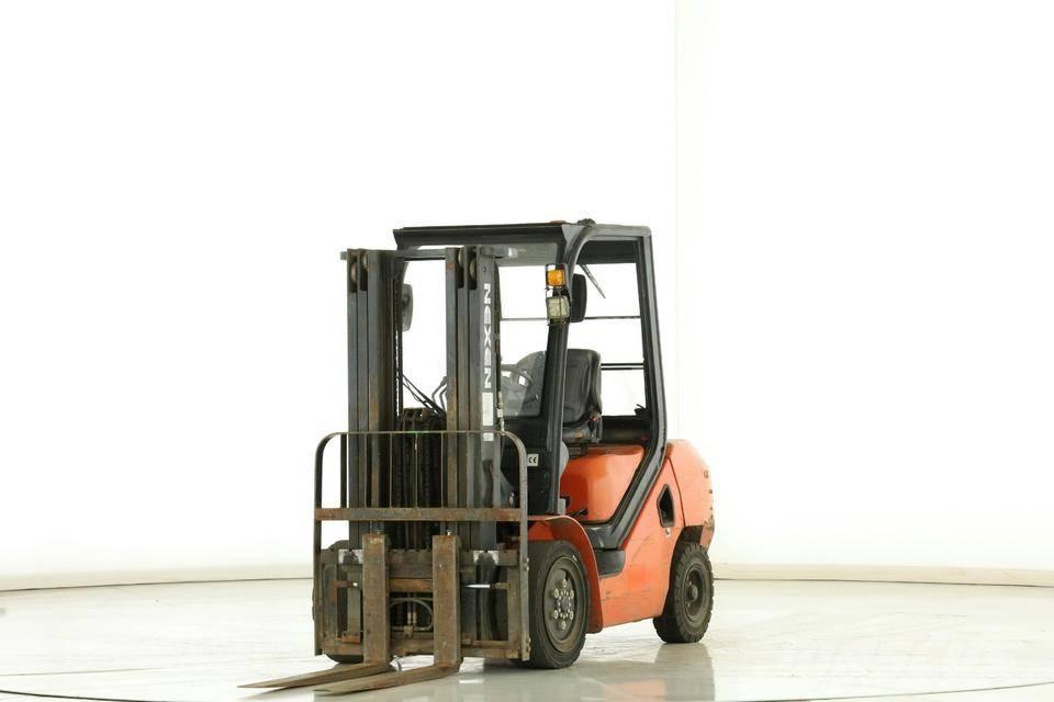 Nexen FDE-30 Stivuitor diesel