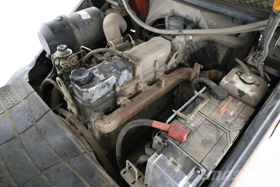 Nexen FDE-30 Stivuitor diesel