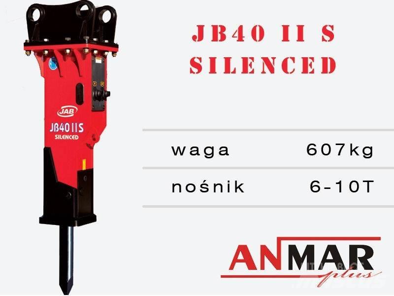  Jab JB40 Ciocane / Concasoare