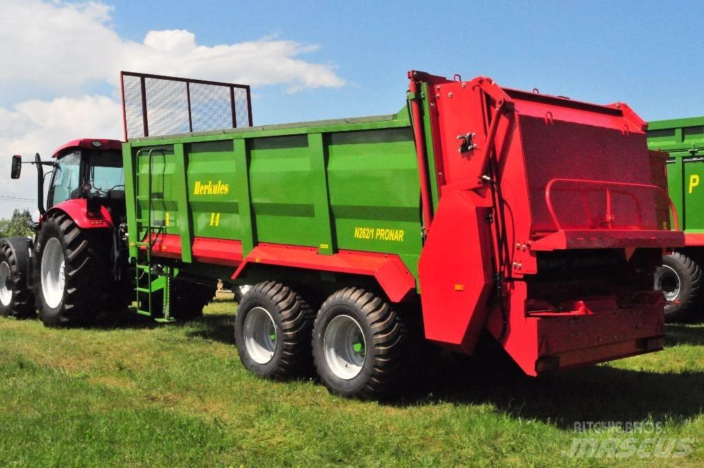 Pronar N262/1 Distribuitoare de ingrasamant