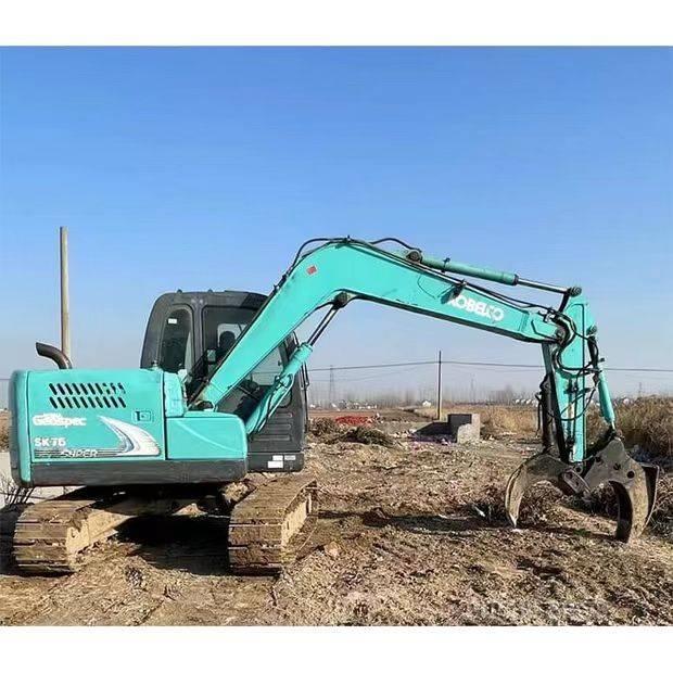 Kobelco SK 75 Excavatoare 7t - 12t