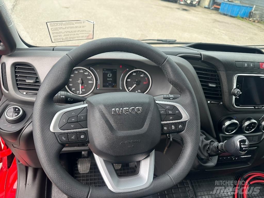 Iveco Daily 70C18 Vehicule de recuperare