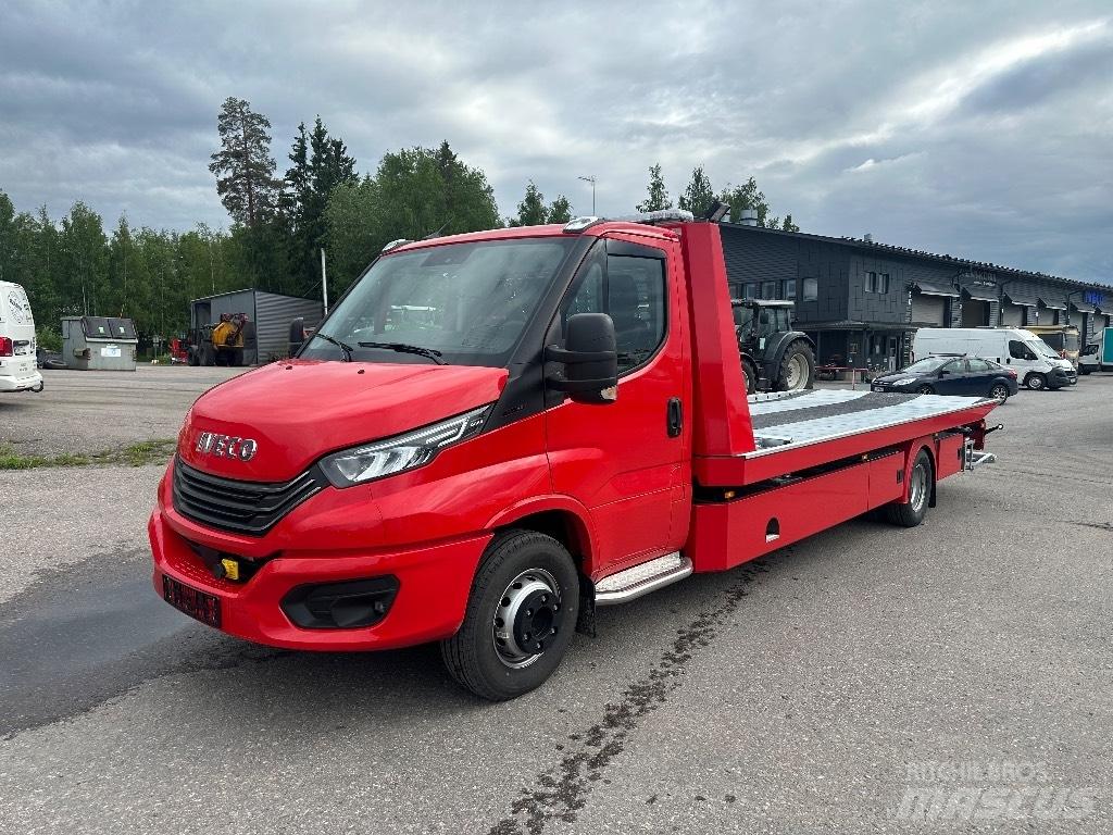 Iveco Daily 70C18 Vehicule de recuperare