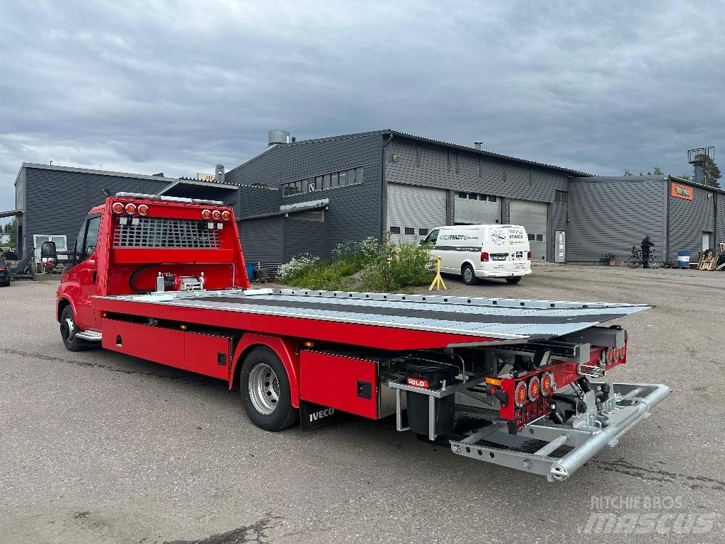 Iveco Daily 70C18 Vehicule de recuperare
