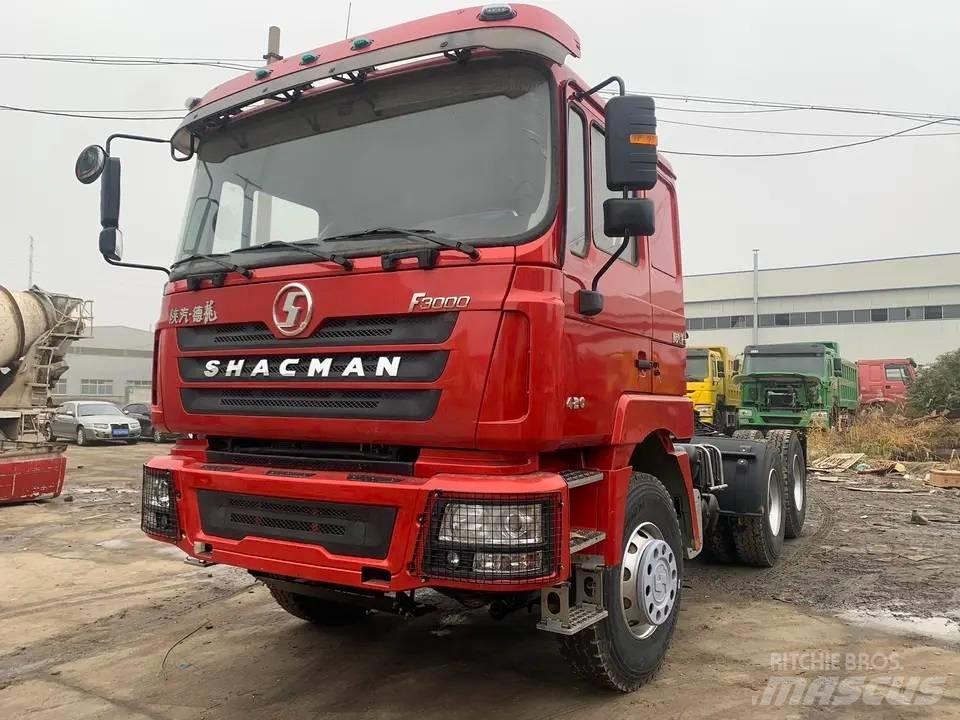 Shacman F 3000 Autotractoare