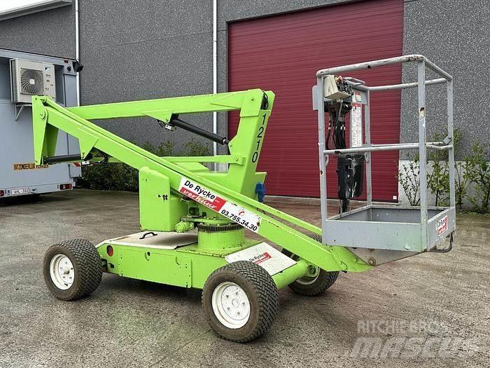 Niftylift HR10DC Nacele cu brat articulat