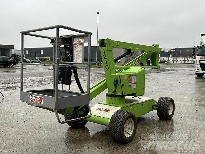 Niftylift HR10DC Nacele cu brat articulat