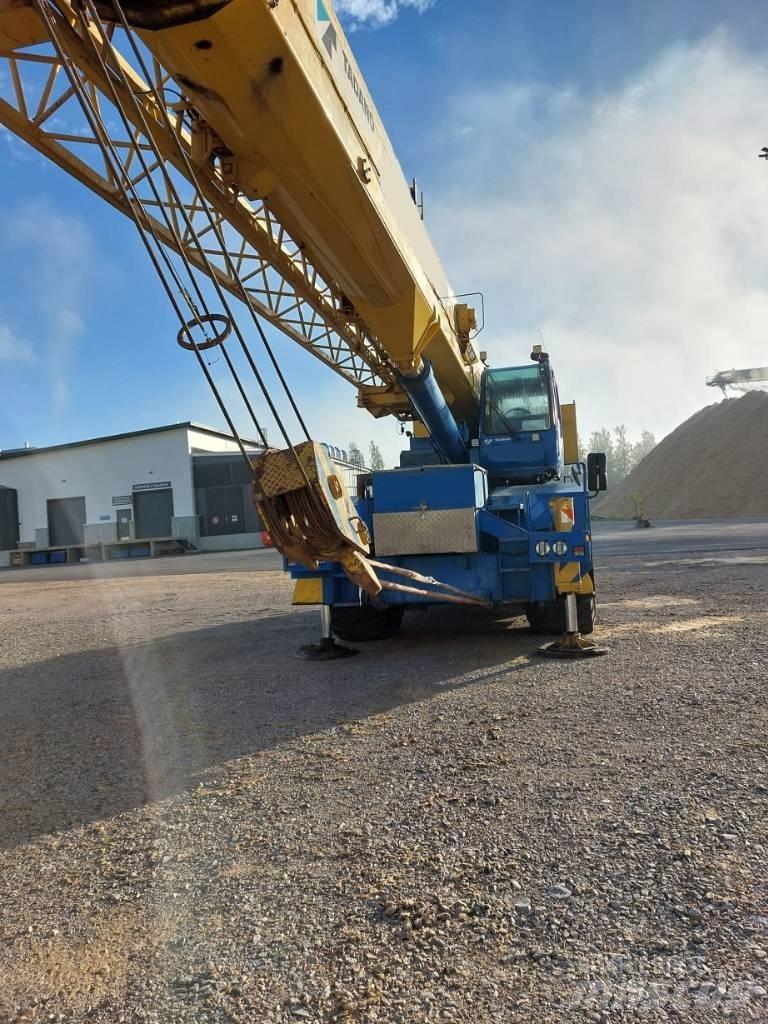 Tadano GR 700 EXL Macara teren accidentat