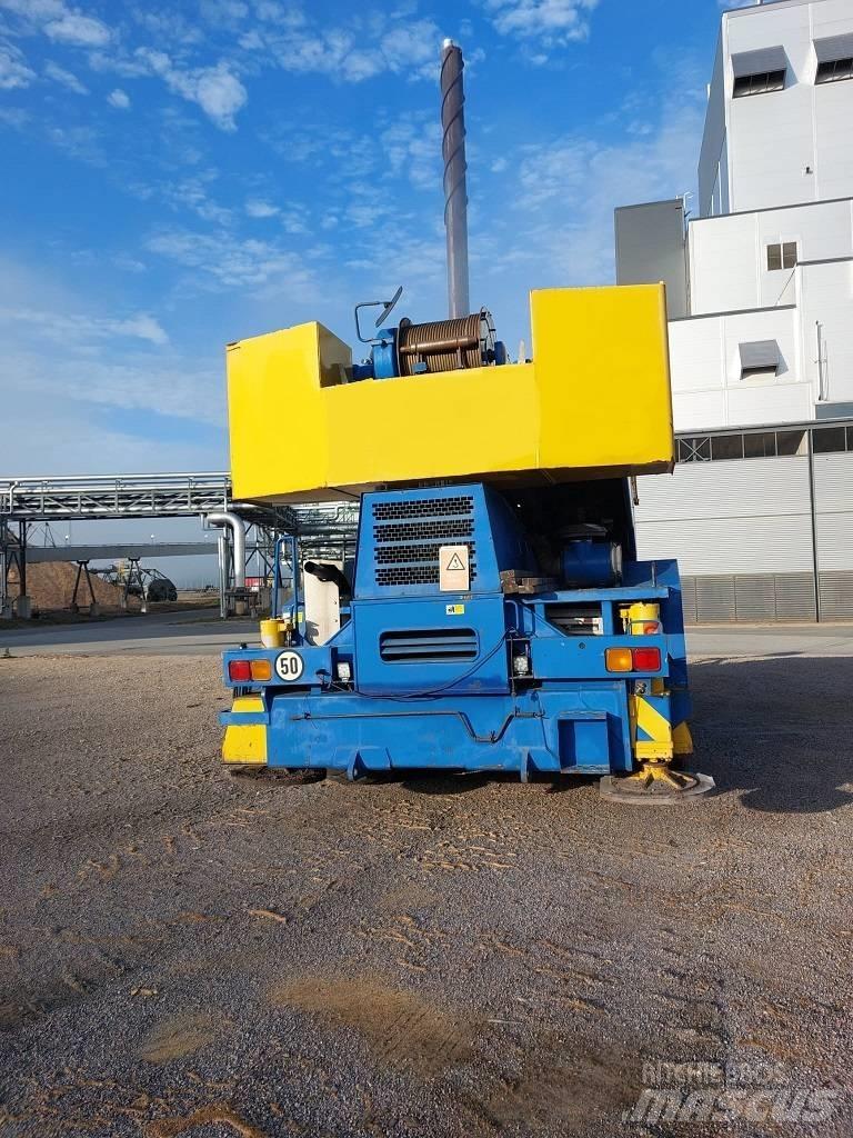 Tadano GR 700 EXL Macara teren accidentat