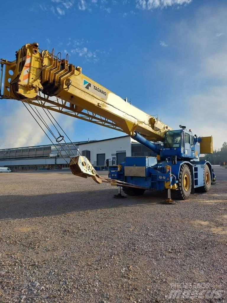 Tadano GR 700 EXL Macara teren accidentat
