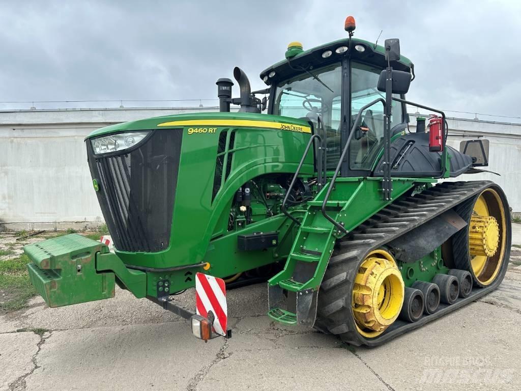 John Deere 9460 RT Tractoare