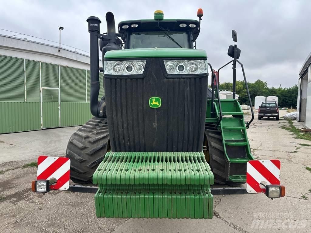 John Deere 9460 RT Tractoare