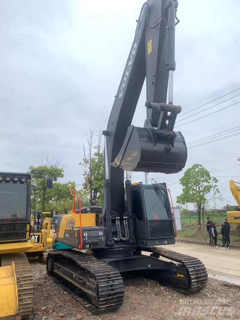 Volvo EC 290 Excavatoare pe șenile
