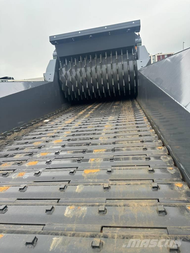 Terex Ecotec TBG 630 Concasoare mobile