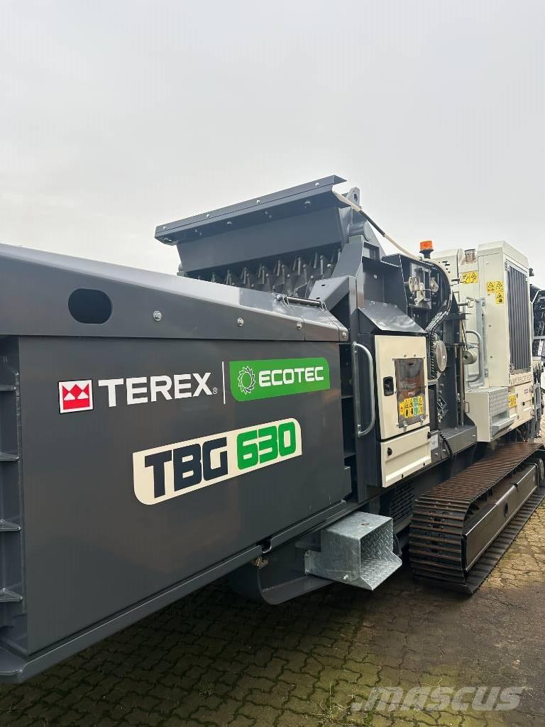 Terex Ecotec TBG 630 Concasoare mobile