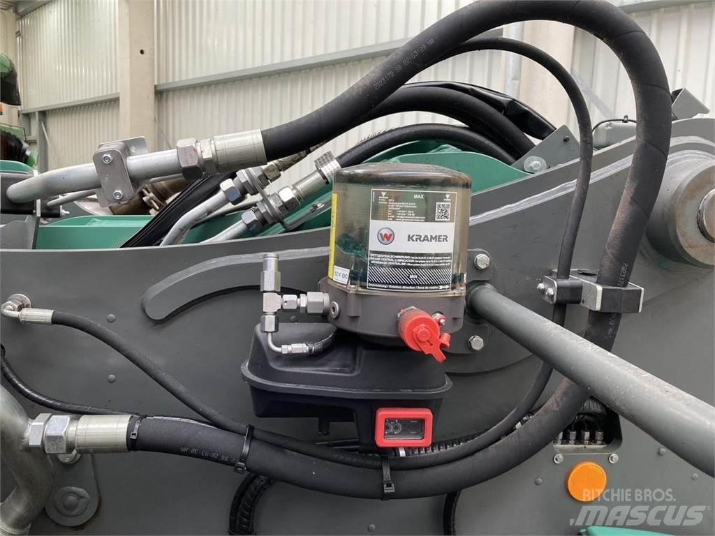 Kramer KT557 Manipulatoare agricole