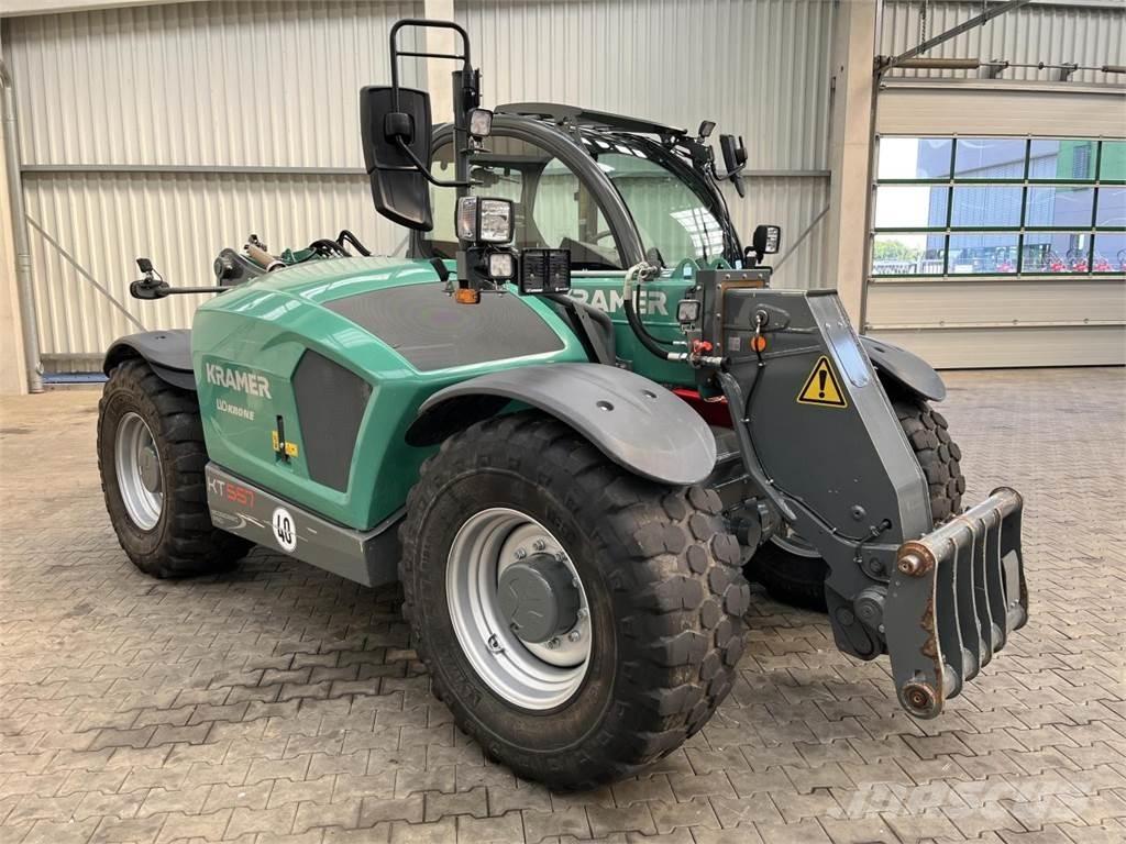 Kramer KT557 Manipulatoare agricole
