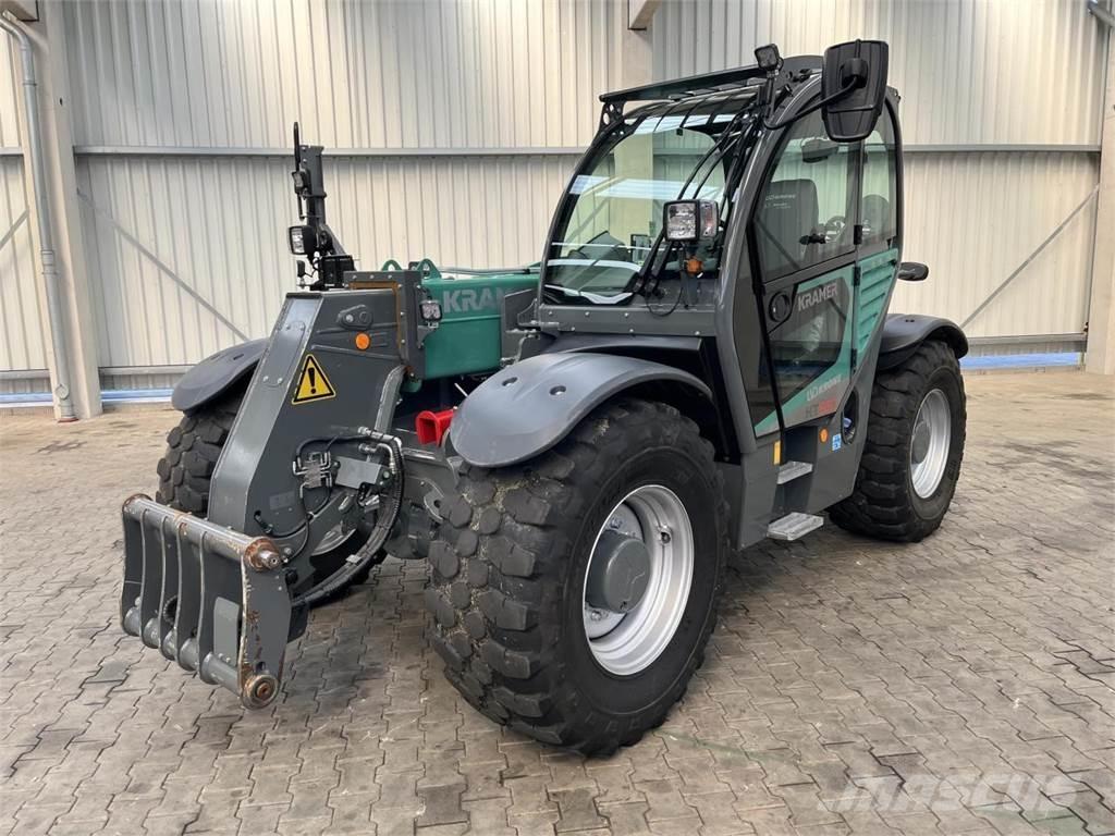 Kramer KT557 Manipulatoare agricole